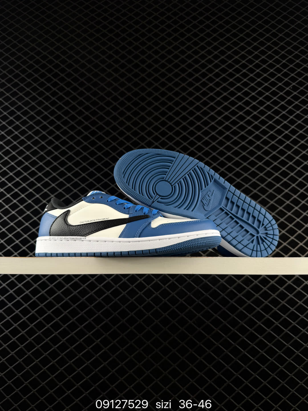 Nike Air Jordan 1 Low OG SP-DM7866